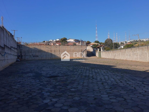 Terreno Para Aluguel Em Jardim Bom Sucesso - Te003098