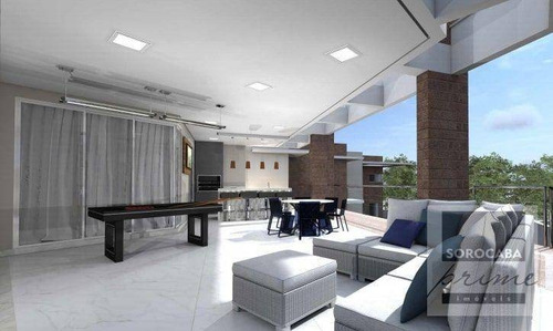 Imagem 7 de 17 de Casa Com 3 Dormitórios À Venda, 383 M² Por R$ 1.700.000 - Jardim Perlamar - Araçoiaba Da Serra/sp - Ca0139
