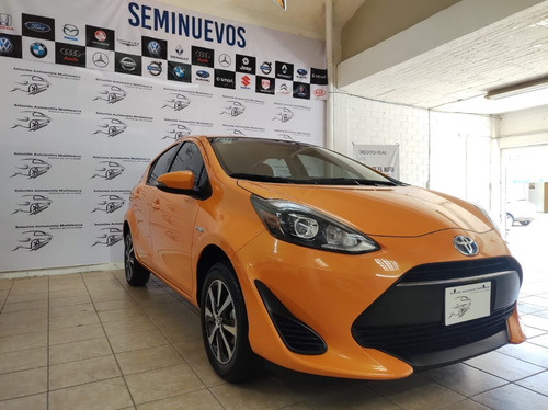 Imagen 3 de 15 de Toyota Prius C Hibrido 2019