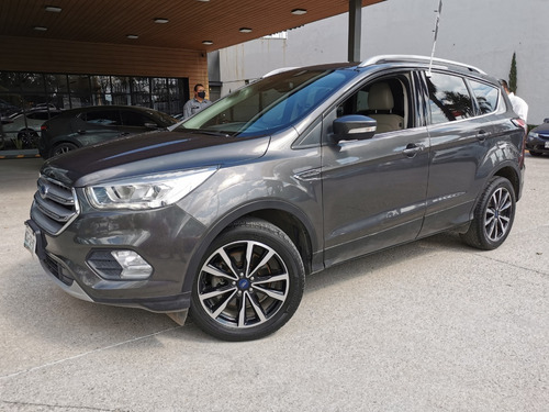 Imagen 13 de 14 de Ford Escape Titanium Ecoboost 8451
