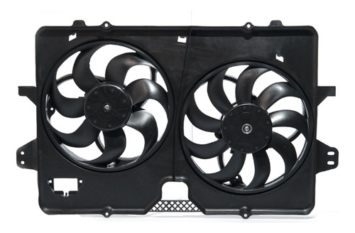 Motoventilador Doble Escape V6 3.0 08-12 50203c