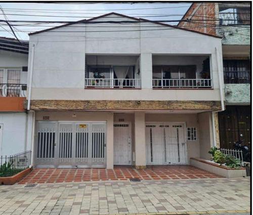 Vendo Excelente Casa Segundo Piso 208 Mts Con Garaje