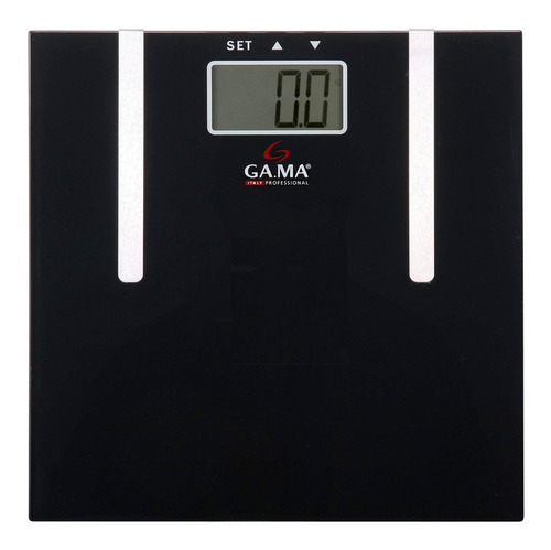 Balanza Gama Digital Grasa Masa Muscular Agua Corporal 150kg