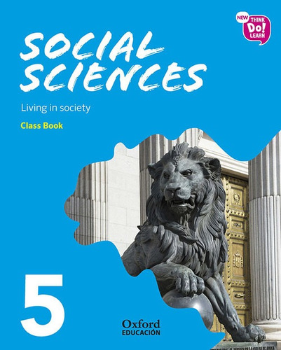 Libro Think Social Science (mod.1) 5ºprim. Classbook