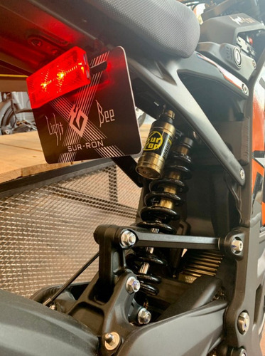 Moto Electrica Surron Light Bee X 2023 7000w Bateria 40ah