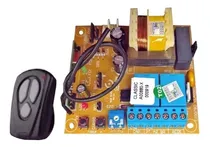Comprar Placa Central Seg Classic Motor Portón Analógico + Control