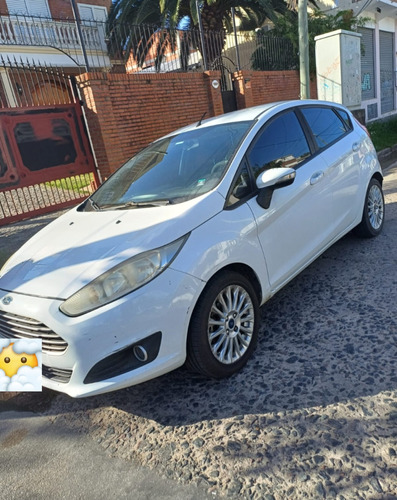 Ford Fiesta Kinetic 1.6 Se Plus 120cv