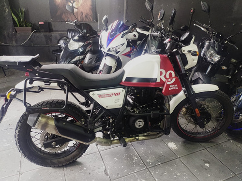 Scram 411 Ano 2023 Com Apenas 11.300 Km