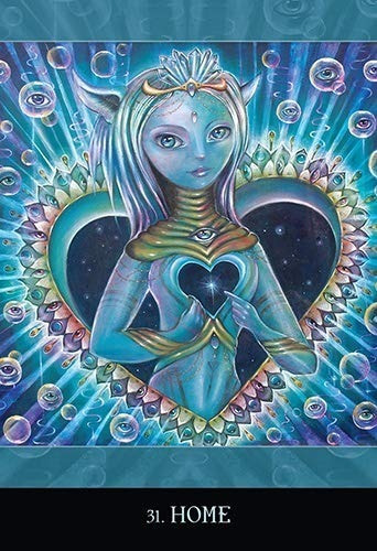Oráculo Beyond Lemuria - Izzy Ivy
