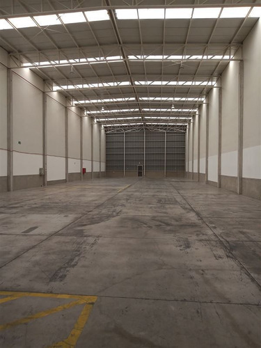 Bodega En Arriendo En Quilicura