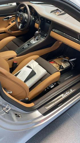 Imagen 5 de 15 de Porsche 911 Turbo S