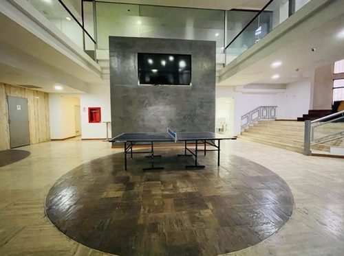 Imagen 3 de 19 de Las Mercedes/edificio Amoblado/3000m2/disponible En Alquiler Y Venta