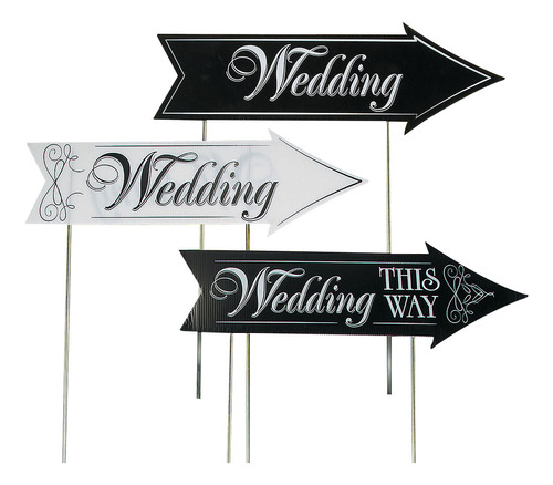 Set Arrow De 3 Regalos Para Bodas