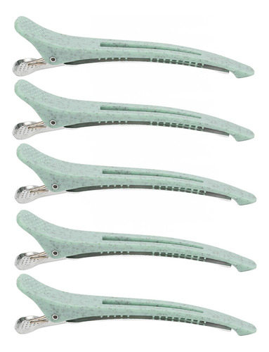 Duckbill Clip, 6 Unidades, Salón Portátil Profesional De Pel