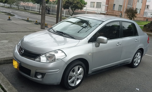 Nissan Tiida 1.8