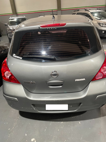 Nissan Tiida 1.8 Acenta