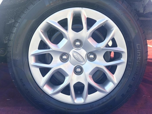 Ford Ka Sedan 1.5 Sel Plus 2016 Manual