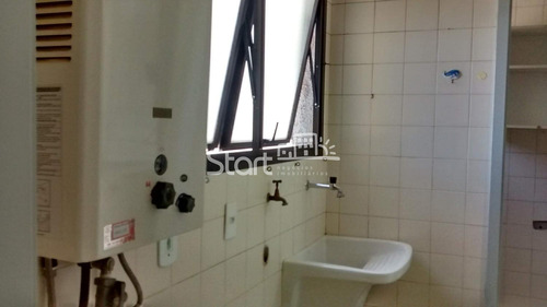 Imagem 14 de 30 de Apartamento À Venda Em Cambuí - Ap003125