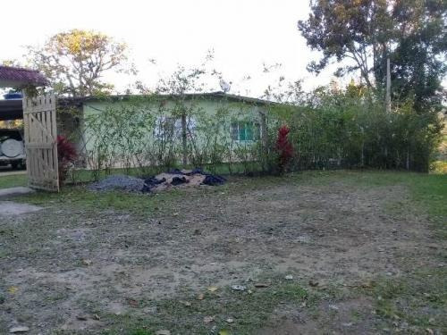 Chácara Em Itariri Com Nascente E Galinheiro - 7062 Npc