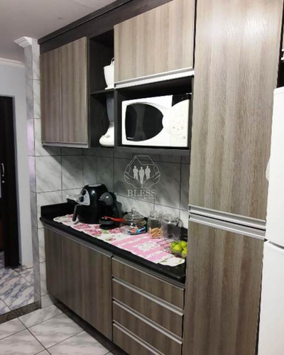 Imagem 4 de 10 de Apartamento À Venda No Bairro Morada Das Vinhas - Jundiaí - Sp - Ap03216 - 68539473