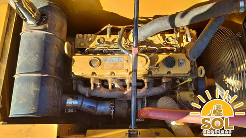 Escavadeira Hidráulica Caterpillar 320d2