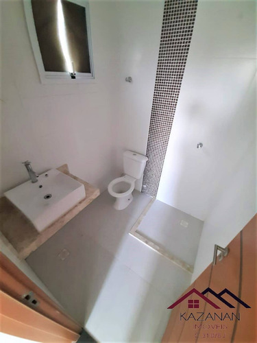 Imagem 10 de 15 de Casa - 3 Dormitórios - 2 Vagas De Garagem - Santos - 2774