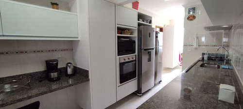 Imagem 19 de 30 de Apartamento Vista Mar Definitiva Com 3 Dormitórios À Venda, 149 M² Por R$ 750.000 - Vila Guilhermina - Praia Grande/sp - Ap3331