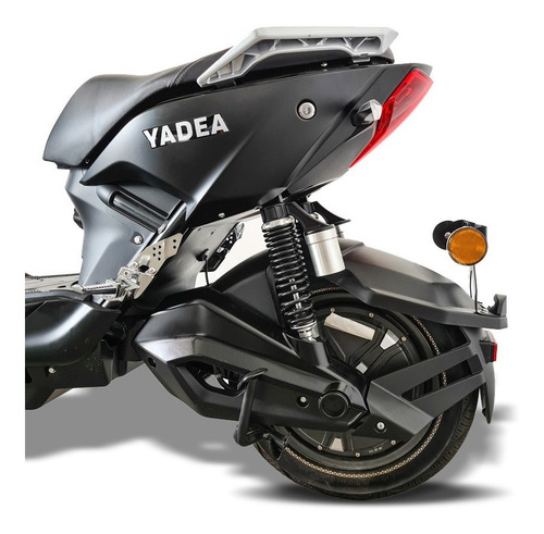 Imagen 4 de 15 de Yadea Motocicleta Eléctrica Z3
