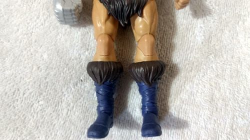 Figura Fisto Masters Of The Universe Revelation Oferta..!! (Usado)