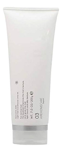 Mucota Aire 01 250ml & Aire 03 200gr & Aire 07 100gr