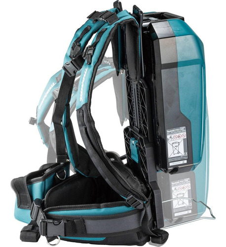 Mochila De Energia Portatil 1200wh Makita - Pdc1200a01