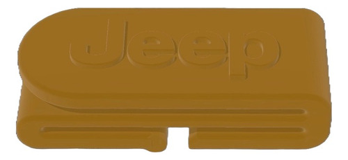 Ajustador Para Cinturón De Seguridad Jeep