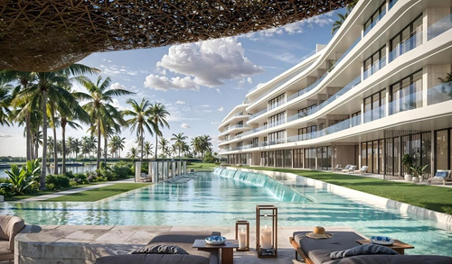 Venta Apartamento En Las Iguanas, Cap Cana, Punta Cana.