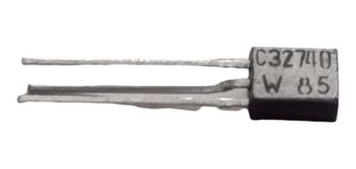 10x Bc327-40 Original Philips Prata (pacote Com 10 Peças)