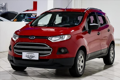 Ford Ecosport 1.6 Se 16v