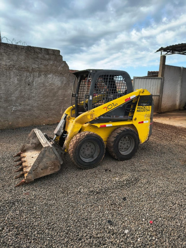 Mini-carregadeira Wacker Neuson 701s Ref.242316