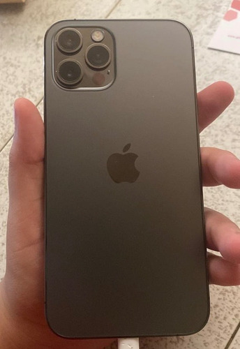 Apple iPhone 12 Pro (256 Gb) - Grafito (Usado)