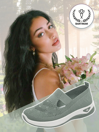 N Zapatos Tenis Mujer Cómodos Dama Deportivos Casual