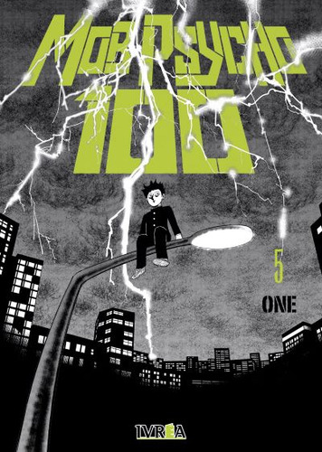 Mob Psycho 100 05 - Dap Libros