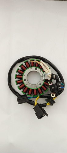 Stator Gn125 Marca Solpart