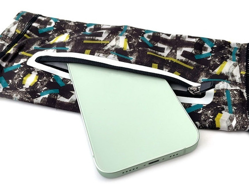 Imagen 4 de 6 de Manga Protectora Deportiva Porta Celular Running Deportes