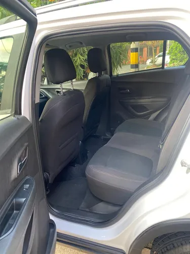 Chevrolet Tracker 1.8 Ls At