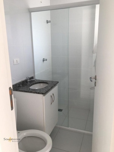 Apartamento A Venda No Bairro Ecoville Em Curitiba - Pr. - A-1543-1
