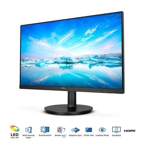 Monitor Philips Led 24 Pulgadas 241v8l/77 Hdmi Vga