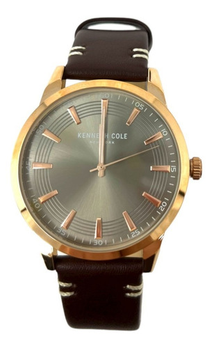 Kenneth Cole New York - Reloj Análogo Kcwga2171001 Hombre
