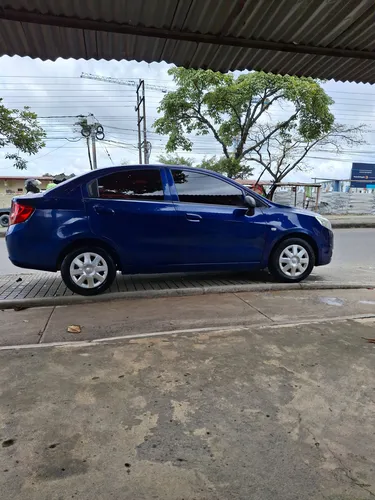 Chevrolet Sail 1.4 Ls