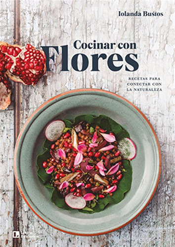 Cocinar Con Flores - Aa,vv