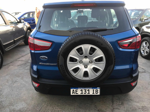 Ford Ecosport 1.5 S 123cv 4x2