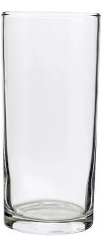 Vasos Fernet Nadir Cylinder 350ml X 8 Unidades