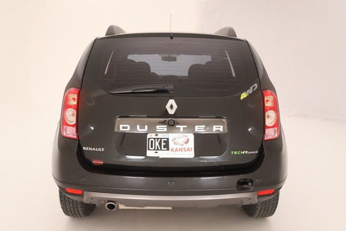 Renault Duster Tech Road 2,0 4x4 2015